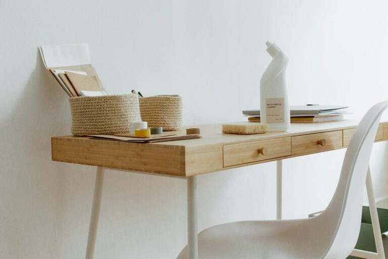 Post: Tips for Creating an Organized and Productive Home Workspace